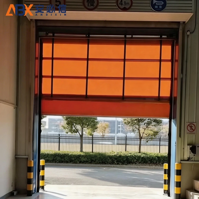 宿迁快速堆积门