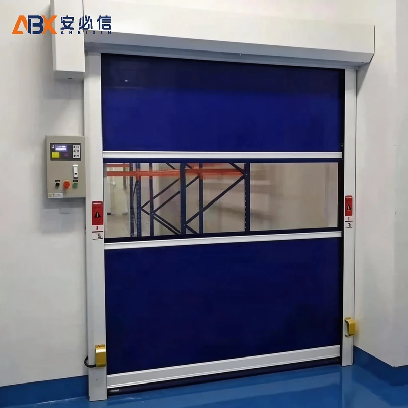 宿迁工业快速门
